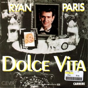 Ryan Paris - Dolce Vita (1983)