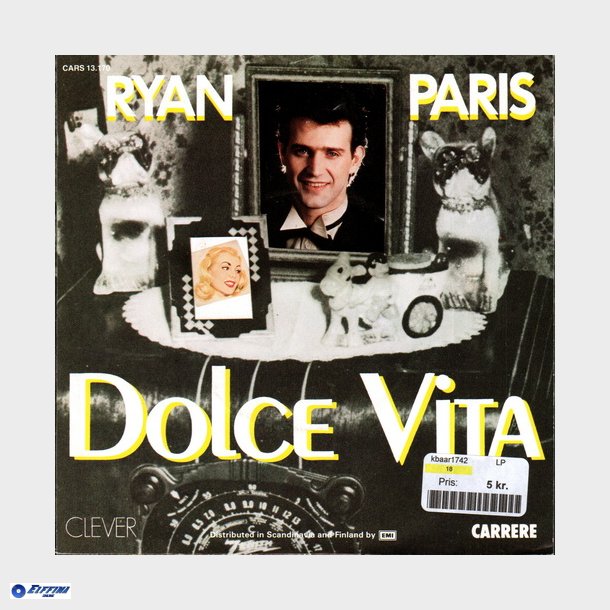 Ryan Paris - Dolce Vita (1983)