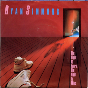 Ryan Simmons - The Night Is Yours, The Night Is Mine (1985)