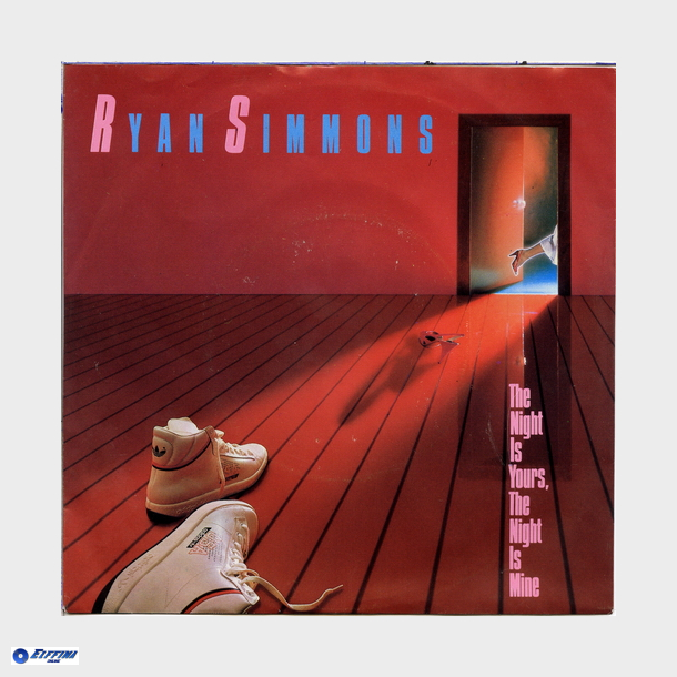 Ryan Simmons - The Night Is Yours, The Night Is Mine (1985)