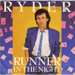 Ryder - Runner In The Night (1986)