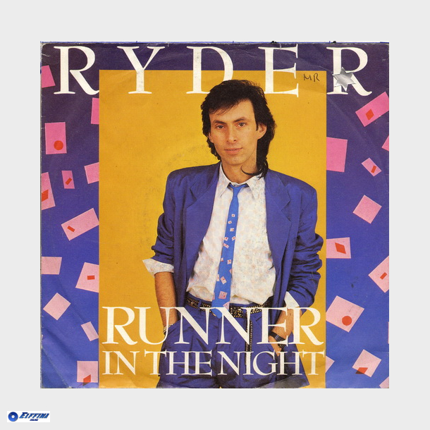 Ryder - Runner In The Night (1986)