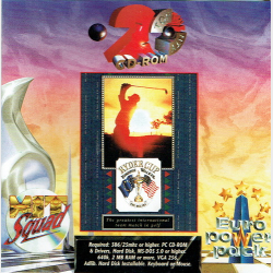 Ryder Cup Golf (Euro Power Pack) (Jewel)