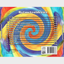 Rytmetrolden Ann - Rytmetrolderier Leg Med Musik! (2009)