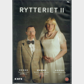Rytteriet II (2013) - NY
