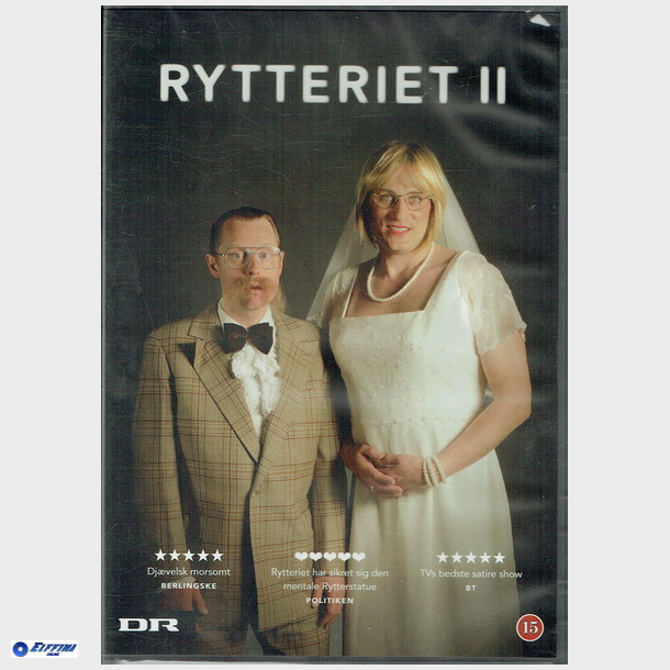 Rytteriet II (2013) - NY