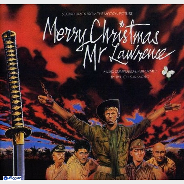 Ryuichi Sakamoto - Merry Christmas Mr. Lawrence (1988)