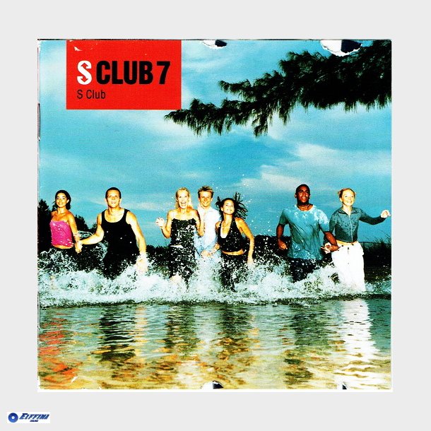 S Club 7 - S Club (1999)