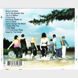 S Club 7 - S Club (1999)