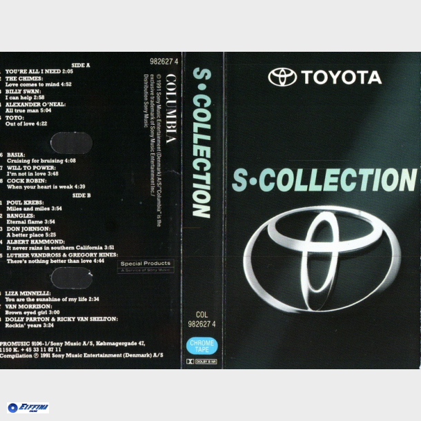 S-Collection Toyota