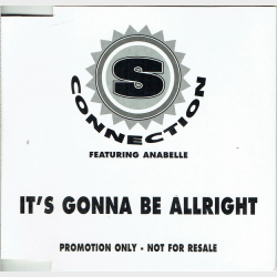 S-Connection ft. Anabelle - It's Gonna Be Alright (Promo)