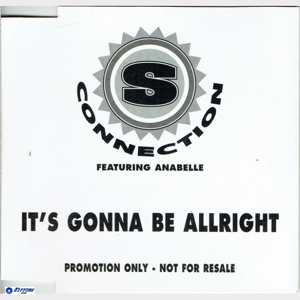 S-Connection ft. Anabelle - It's Gonna Be Alright (Promo)