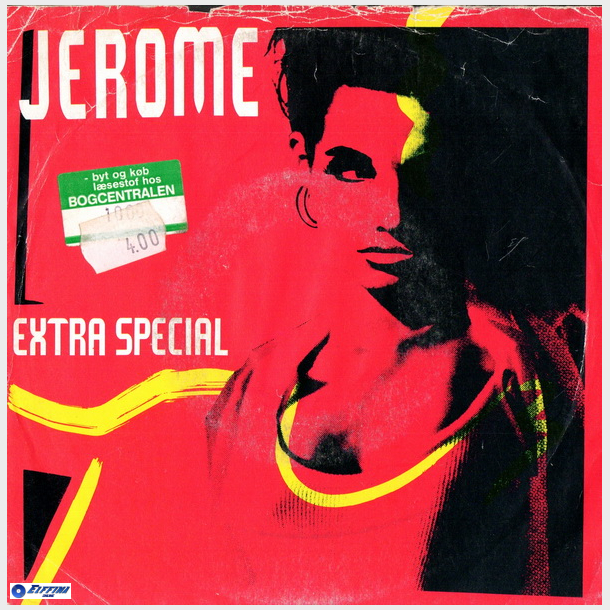 S. Jerome - Extra Special (1985)