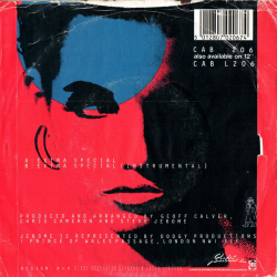 S. Jerome - Extra Special (1985)