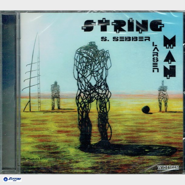 S. Sebber Larsen - String Man - NY