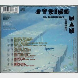 S. Sebber Larsen - String Man - NY