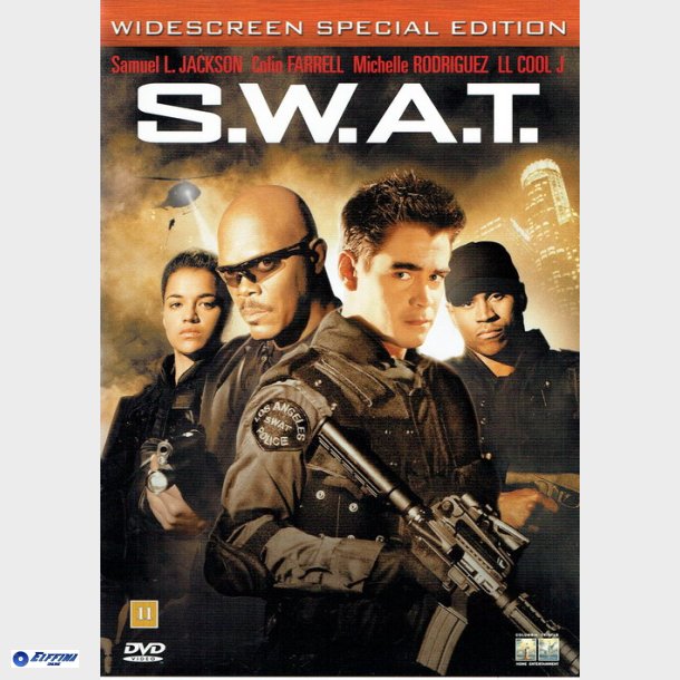 S.W.A.T. (2003) Special Edition