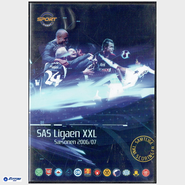 SAS Ligaen XXL Ssonen 2006-07