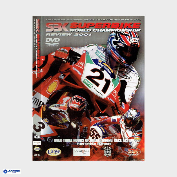 SBK Superbike World Championship Review 2001