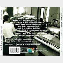 SP-Just-Frost - Love From Above Live (2002)