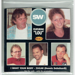 SW Ingers ft. Lou - I Want Your Body (Promo)