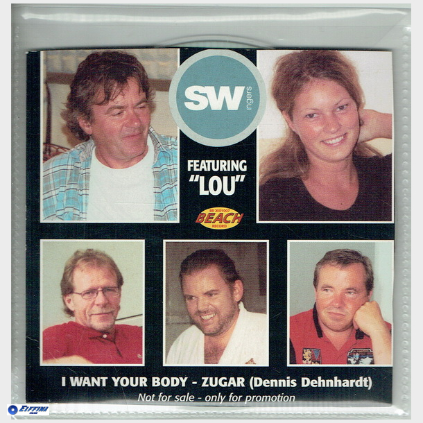 SW Ingers ft. Lou - I Want Your Body (Promo)