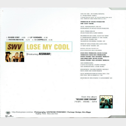SWV - Lose My Cool (1997)