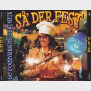 S' Der Fest (2000) (3xCD (Fat))