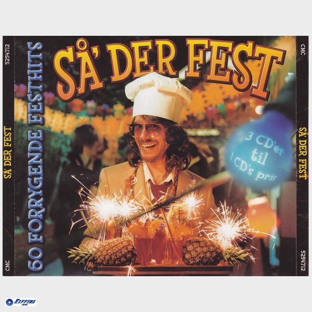 S' Der Fest (2000) (3xCD (Fat))