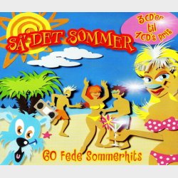 S' Det Sommer (1999) (Fat)