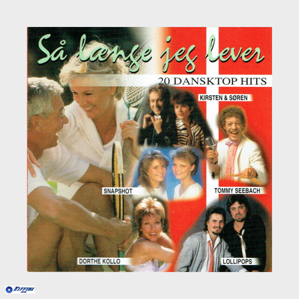 S� L�nge Jeg Lever (2001)