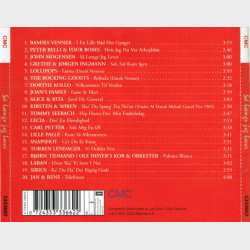 S� L�nge Jeg Lever (2001)