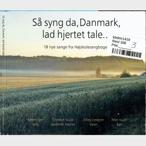S Syng Danmark Lad Hjertet Tale (2007) (Digi)