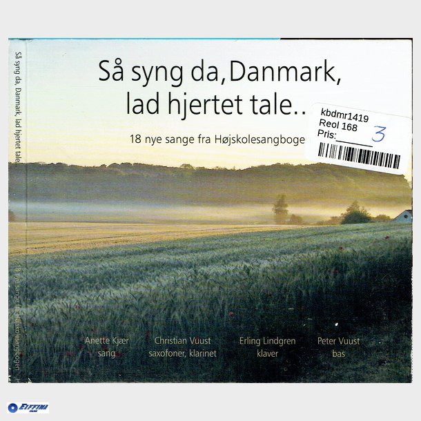 S Syng Danmark Lad Hjertet Tale (2007) (Digi)