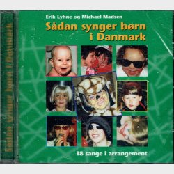 Sdan Synger Brn I Danmark (2001) - NY