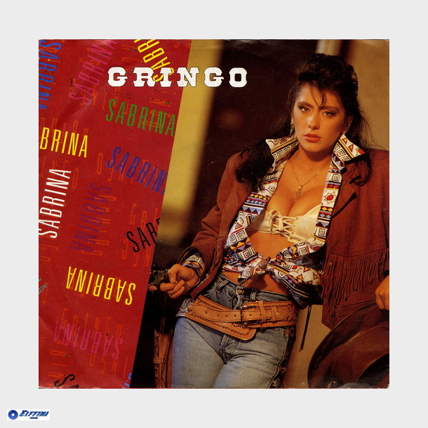 Sabrina - Gringo (Radio Ver) (1989)