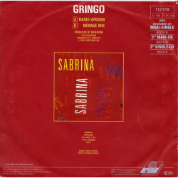 Sabrina - Gringo (Radio Ver) (1989)