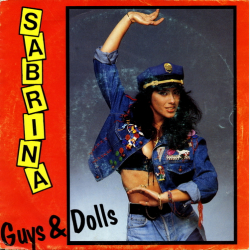 Sabrina - Guys &amp; Dolls (1989)