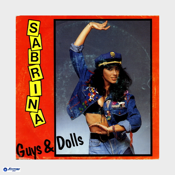 Sabrina - Guys &amp; Dolls (1989)