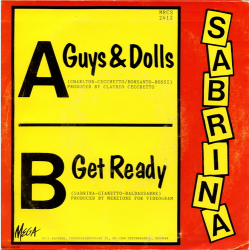 Sabrina - Guys &amp; Dolls (1989)