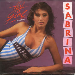 Sabrina - Hot Girl (New Version) (1987)