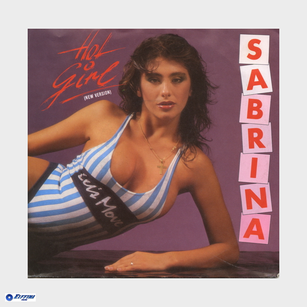 Sabrina - Hot Girl (New Version) (1987)