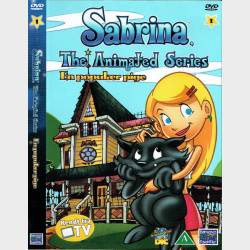 Sabrina The Animated Series - En Popul�r Pige (1998)