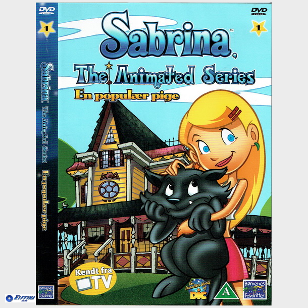 Sabrina The Animated Series - En Popul�r Pige (1998)