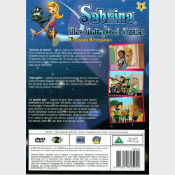 Sabrina The Animated Series - En Popul�r Pige (1998)