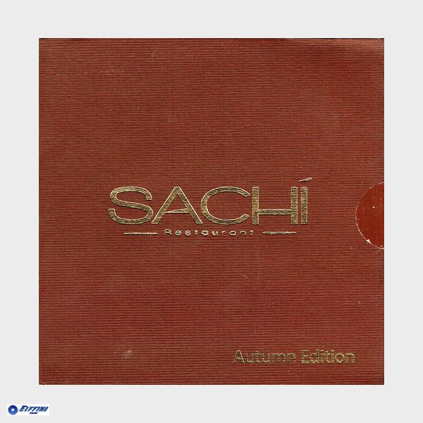 Sachi Restaurant Autumn Edition