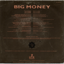 Sacred Dolls - Big Money (1990)