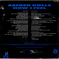 Sacred Dolls - How I Feel (1990)