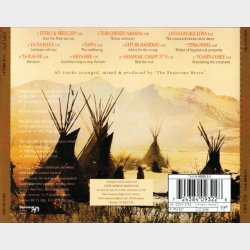 Sacred Spirit - Chants And Dances Of The Native Americans (1994)