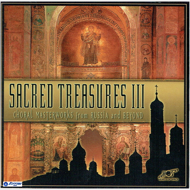 Sacred Treasures III (Choral Masterworks From Russia) (1998)
